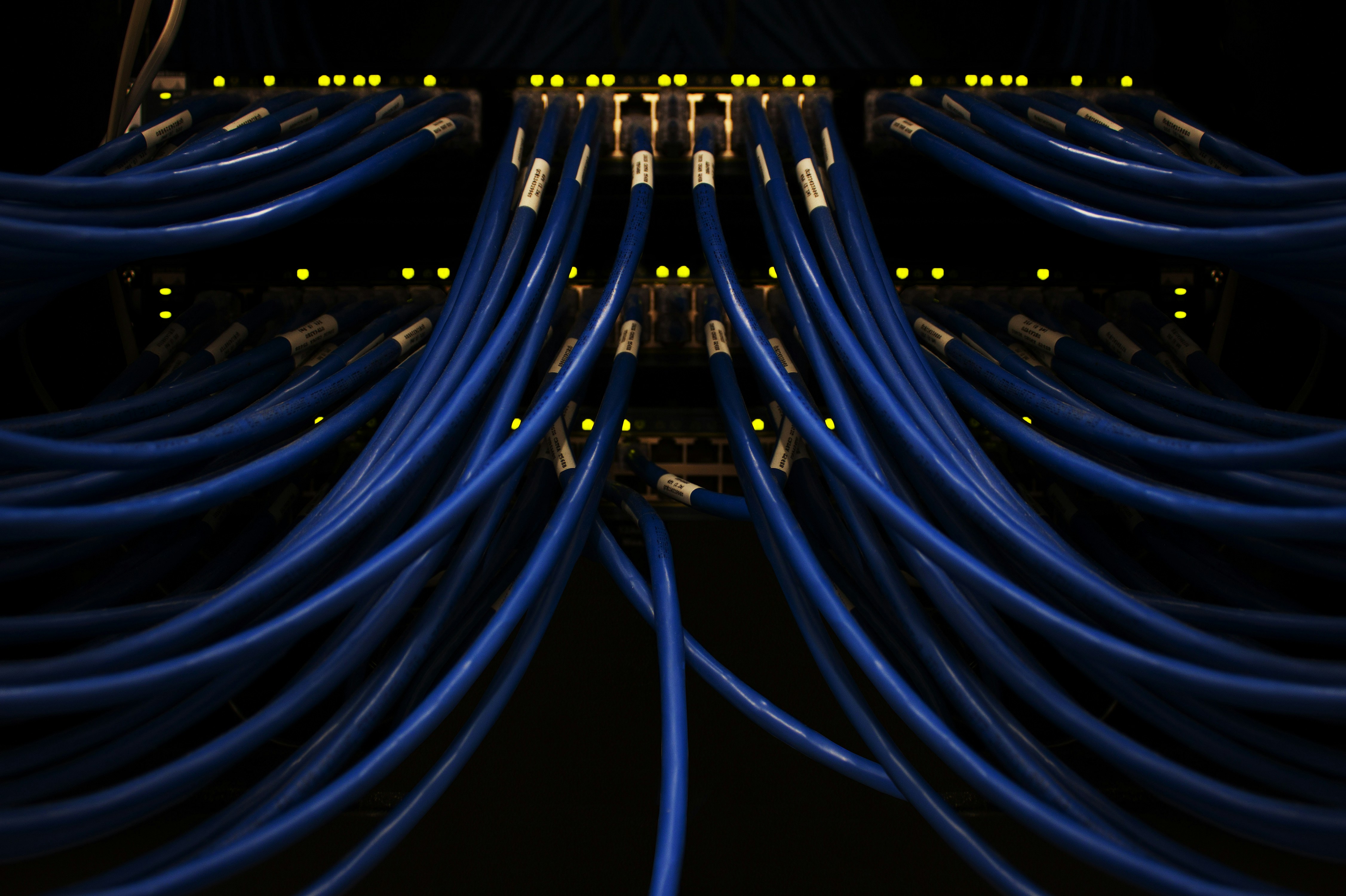 Network cabling
