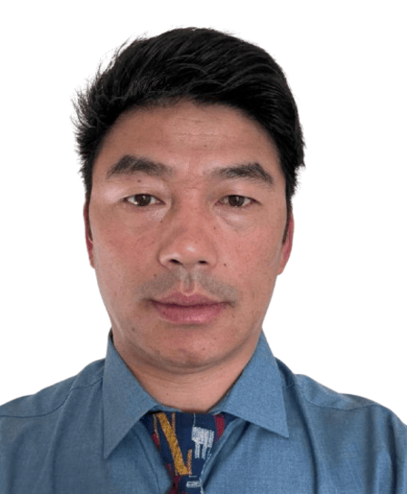 Dhirendra Limbu - Network Engineer
